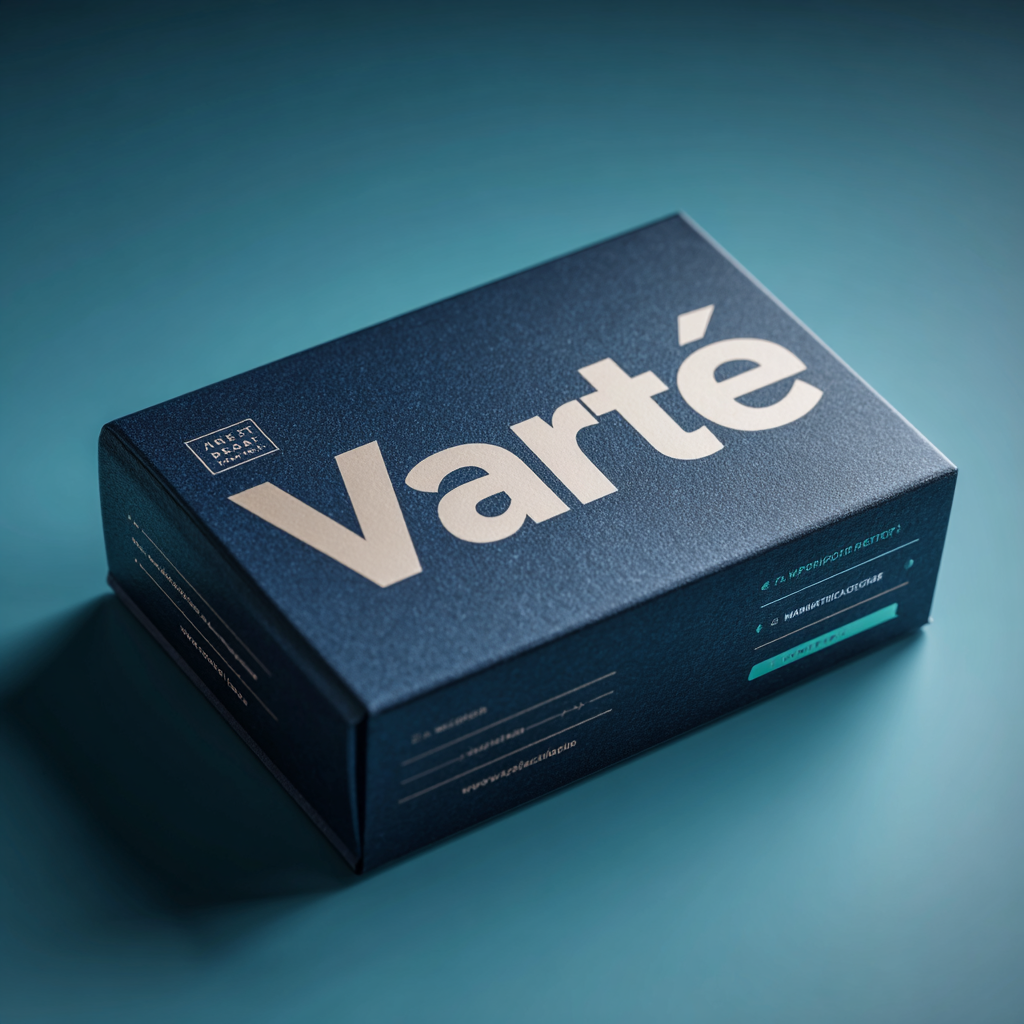 Varte – balení na 30 dní